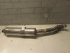 Muffler Suzuki GSX R 600