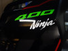 Rechter zijkuip Kawasaki Ninja 400