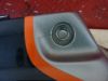 Rechter achterkant Honda CBR 900 RR