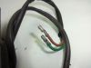 License plate holder Honda VT 500