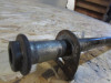 Rear axle Suzuki GSF 650 Bandit