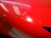 Fuel tank cover Honda CBR Fireblade