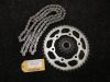 Chain and sprocket kit Yamaha MT 09