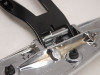 Duo voetsteun set Harley Davidson Softtail