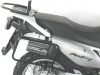 Suitcase bracket set Honda TRANSALP