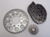 Chain and sprocket kit Honda VFR 750