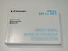 Fahrerhandbuch Kawasaki ER 6