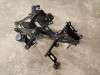 Geweih  Verkleidungshalter Yamaha Tracer 900