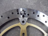 Brake disc set Aprilia Tuono 1000