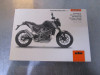 Instructieboekje KTM 690 Duke 