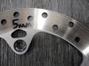Rear brake disc BMW F 850 GS
