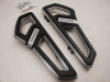 Duo voetsteun set Harley Davidson Touring
