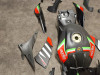 Complete kuipset Aprilia Tuono V4