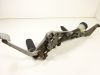 Main step holder right Honda Deauville 650 - 700
