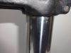 Front pipes complete Kawasaki ZZR 600