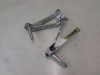 Duo voetsteun set Honda CBR Fireblade