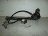 Bremssattel Bremszange hinten Honda CBR 600 F