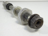 Rear axle Triumph Street Triple 675