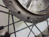 Rear wheel Honda CMX 250 