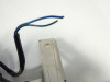 License plate holder Kawasaki ER 6