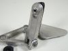 Main step holder left Honda CBR 1100 XX