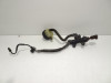 Rempomp achter Honda CBF 500