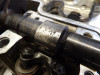 Cylinder head Honda VF 700  750 C Magna