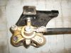 Achter remklauw Suzuki GSX R 600