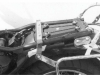 Koffer halter set Triumph Thunderbird 900