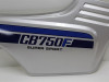 Rechter zijkuip klein Honda CB 750 F