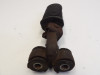 Footrest left Suzuki GS 550 M Katana