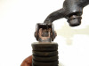 Fussraste links Suzuki GS 400 E