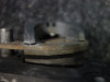 Rear brake caliper Kawasaki ER 6