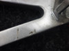 Main step holder left Honda CBR 600 RR