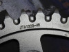 Rear sprocket Yamaha YZF R6
