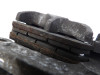Brake caliper left front Honda TRANSALP