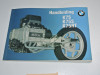 Instructieboekje BMW K 75