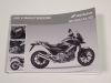 Instructieboekje Honda NC 700 X