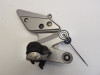 Main step holder right Yamaha FZ6