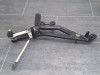 Main step holder left Ducati Monster 750