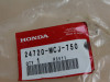 Schakelpedaal Honda CBR Fireblade