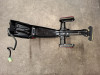 Kennzeichenhalter Triumph Thruxton TFC