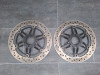 Brake disc set Honda CBR 1100 XX