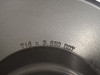 Achtervelg Harley Davidson FLSTF Fat Boy