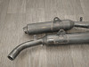 Muffler Honda CBR 1000 F