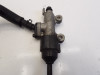 Rempomp achter Honda VT 1100