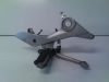 Main step holder right Honda VFR 800 I