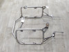 Suitcase bracket set BMW R 1250 GS Adventure