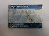 Fahrerhandbuch Honda CMX 250 