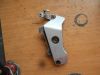 Frame - onderdelen Honda CB 600 F